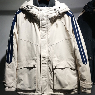 市场上装-棉衣/羽绒服-休闲棉服【实拍】