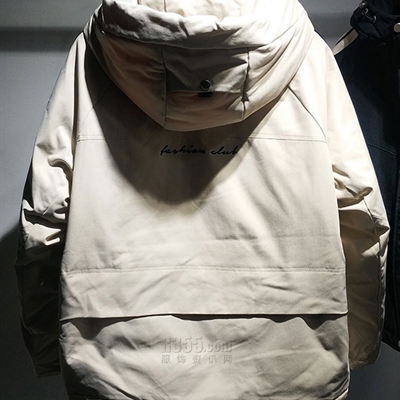 市场上装-棉衣/羽绒服-休闲棉服【实拍】