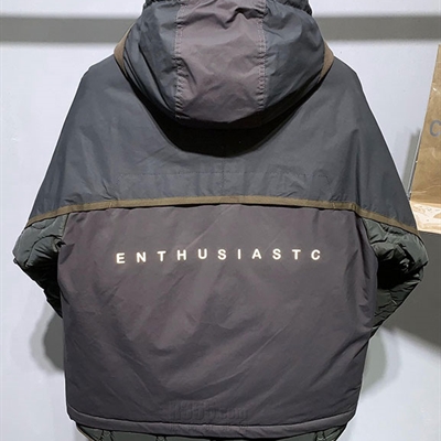 市场上装-棉衣/羽绒服-休闲棉服【实拍】