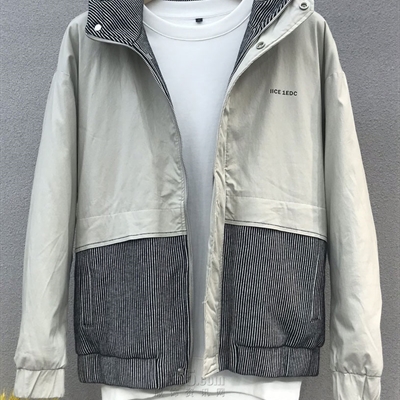 市场上装-夹克-休闲夹克【实拍】
