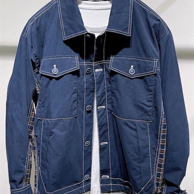 市场上装-夹克-休闲夹克【实拍】