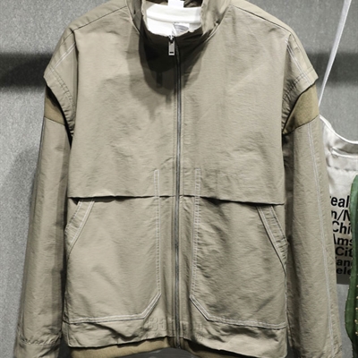 市场上装-夹克-休闲夹克【实拍】