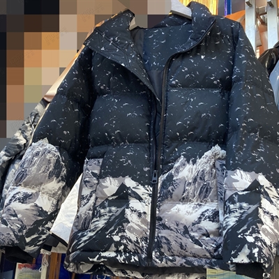 市场上装-棉衣/羽绒服-微潮棉服【实拍】