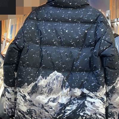 市场上装-棉衣/羽绒服-微潮棉服【实拍】