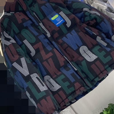 市场上装-棉衣/羽绒服-微潮棉服【实拍】