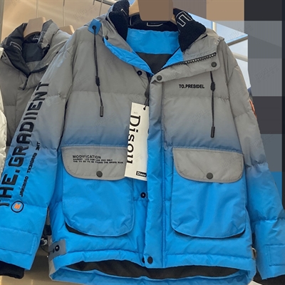 市场上装-棉衣/羽绒服-微潮棉服【实拍】