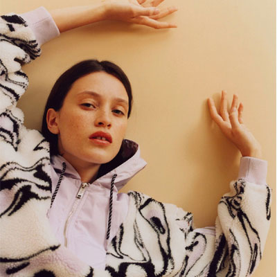 意大利《FILA FUSION x Marcelo Burlon》2021秋冬运动休闲男女装