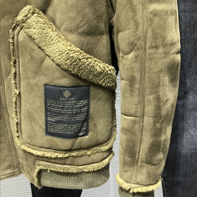 市场上装-皮衣-休闲皮衣【实拍】