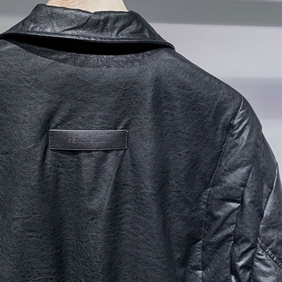市场上装-皮衣-休闲皮衣【实拍】