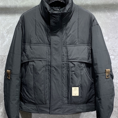 市场上装-棉衣/羽绒服-休闲棉服【实拍】