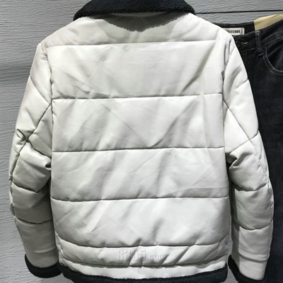 市场上装-棉衣/羽绒服-休闲棉服【实拍】