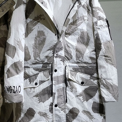 市场上装-棉衣/羽绒服-休闲棉服【实拍】