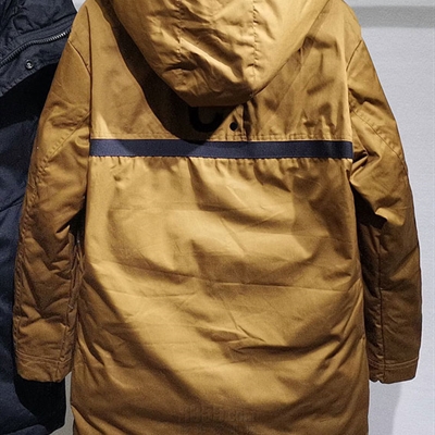 市场上装-棉衣/羽绒服-休闲棉服【实拍】