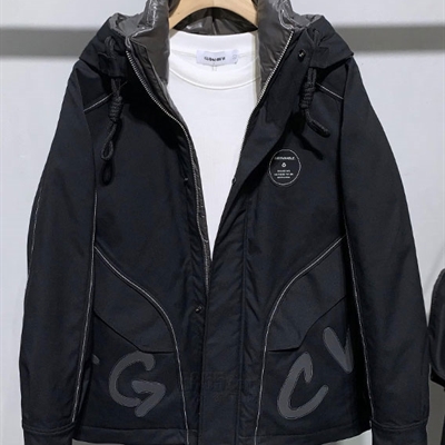 市场上装-棉衣/羽绒服-休闲棉服【实拍】