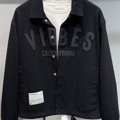 市场上装-夹克-休闲夹克【实拍】