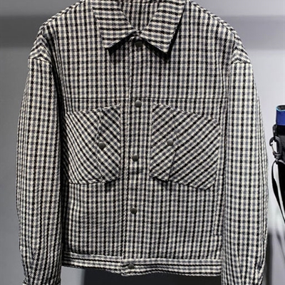 市场上装-夹克-休闲夹克【实拍】