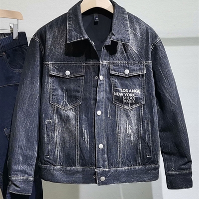 市场上装-夹克-休闲夹克【实拍】