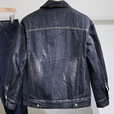 市场上装-夹克-休闲夹克【实拍】