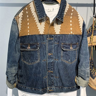 市场上装-夹克-休闲夹克【实拍】