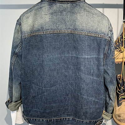 市场上装-夹克-休闲夹克【实拍】