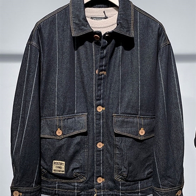 市场上装-夹克-休闲夹克【实拍】