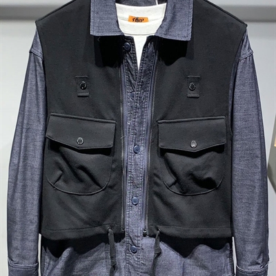 市场上装-夹克-休闲夹克【实拍】