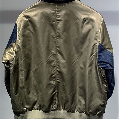 市场上装-夹克-休闲夹克【实拍】