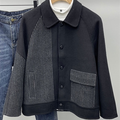 市场上装-夹克-休闲夹克【实拍】