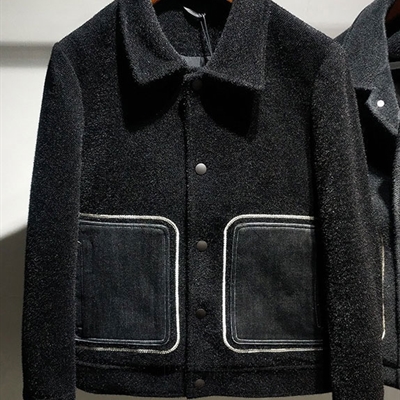 市场上装-夹克-休闲夹克【实拍】