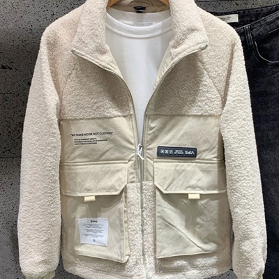 市场上装-夹克-休闲夹克【实拍】