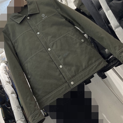 市场上装-棉衣/羽绒服-休闲棉服【实拍】