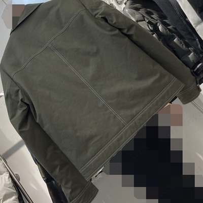 市场上装-棉衣/羽绒服-休闲棉服【实拍】