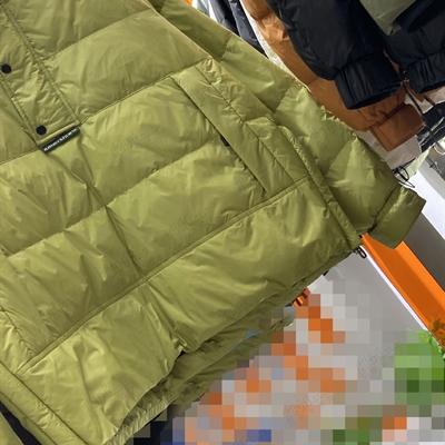 市场上装-棉衣/羽绒服-休闲棉服【实拍】