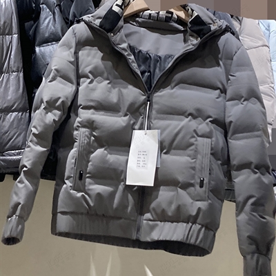 市场上装-棉衣/羽绒服-休闲棉服【实拍】