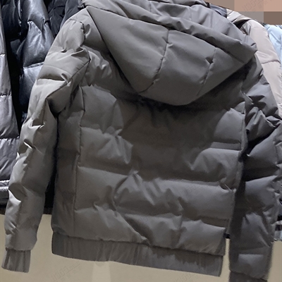 市场上装-棉衣/羽绒服-休闲棉服【实拍】