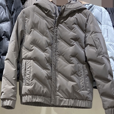 市场上装-棉衣/羽绒服-休闲棉服【实拍】