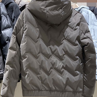 市场上装-棉衣/羽绒服-休闲棉服【实拍】