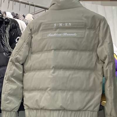 市场上装-棉衣/羽绒服-休闲棉服【实拍】