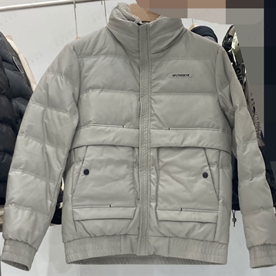 市场上装-棉衣/羽绒服-休闲棉服【实拍】