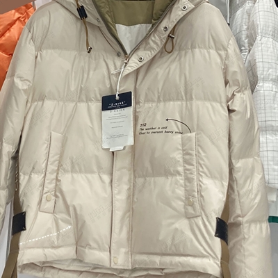 市场上装-棉衣/羽绒服-休闲棉服【实拍】