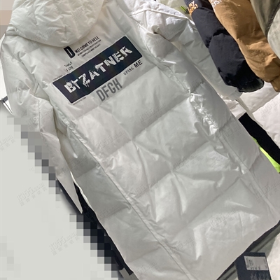 市场上装-棉衣/羽绒服-休闲棉服【实拍】