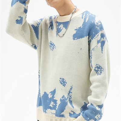 市场上装-毛衫-微潮毛衫