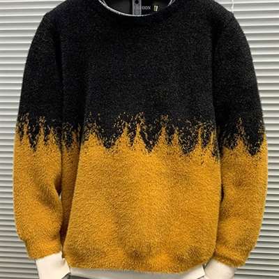 市场上装-毛衫-微潮毛衫