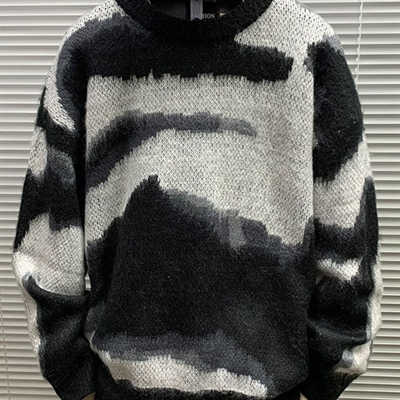 市场上装-毛衫-微潮毛衫