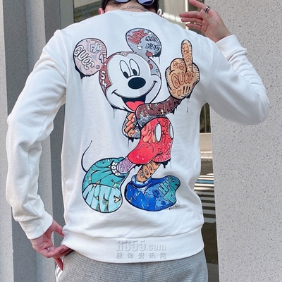 市场上装-卫衣-微潮卫衣