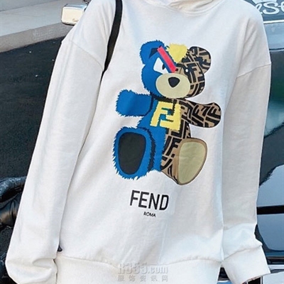 市场上装-卫衣-微潮卫衣