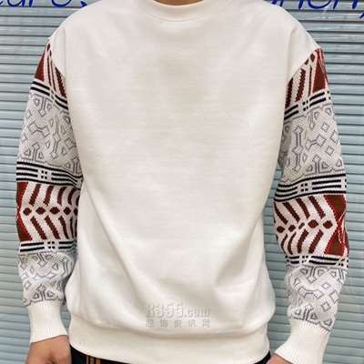 市场上装-卫衣-休闲卫衣