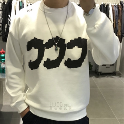 市场上装-卫衣-休闲卫衣