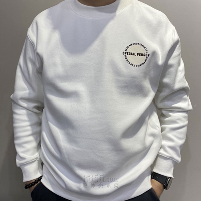 市场上装-卫衣-休闲卫衣