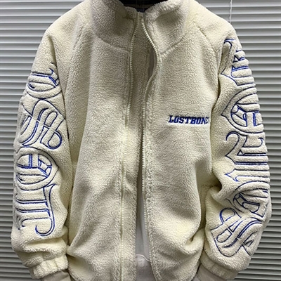 市场上装-夹克-微潮夹克